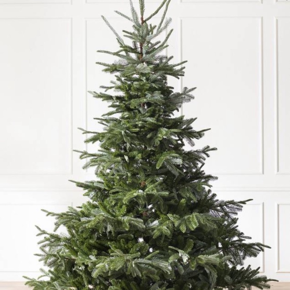 Christmas Tree - European Fir 7.5’. Only used once.